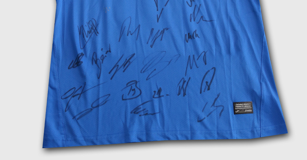  TSG Sondertrikot Dabbur 