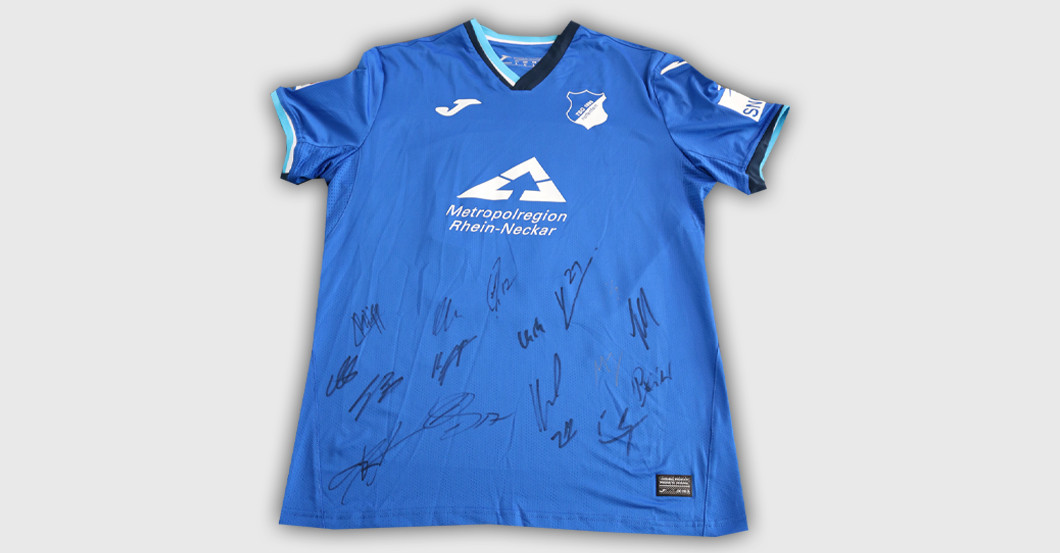  TSG Sondertrikot Klauss 