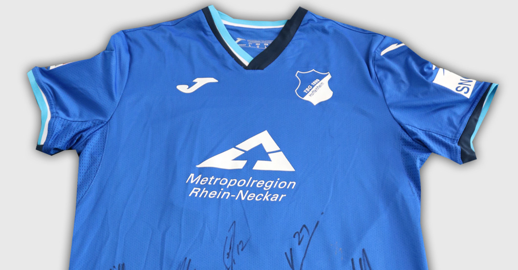  TSG Sondertrikot Klauss 