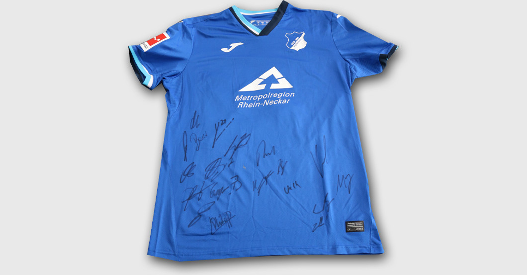  TSG Sondertrikot Skov 