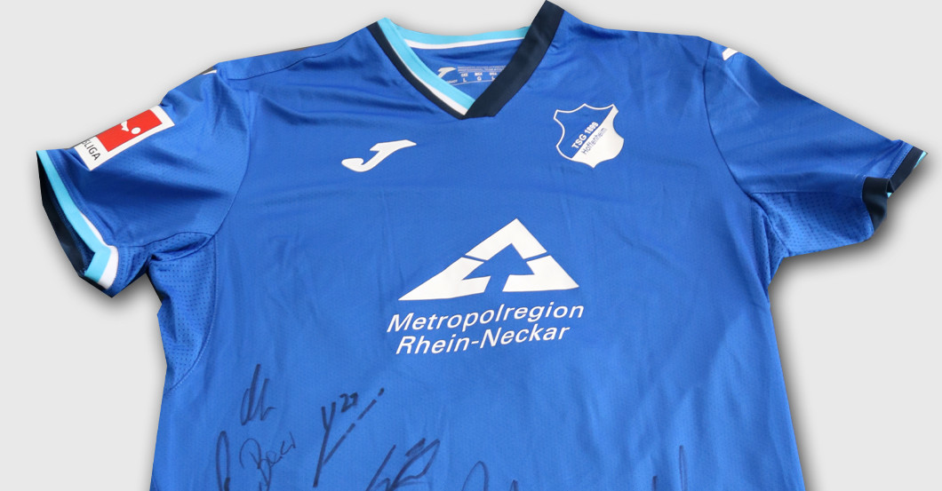  TSG Sondertrikot Skov 