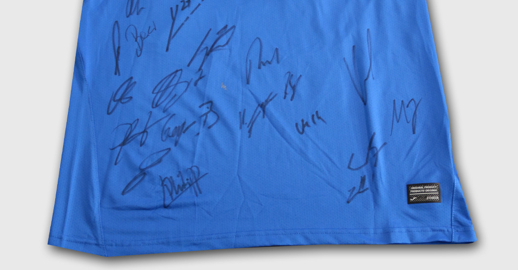  TSG Sondertrikot Skov 