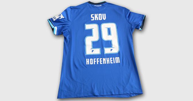 TSG Sondertrikot Skov   TSG Sondertrikot Skov