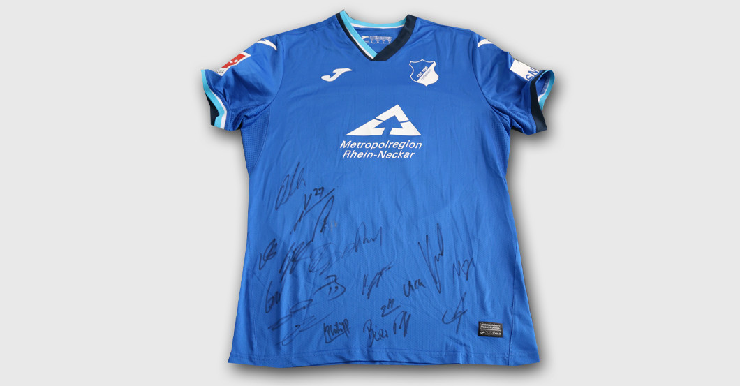  TSG Sondertrikot Vogt 