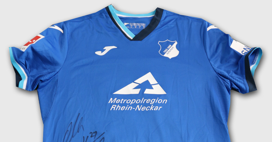  TSG Sondertrikot Vogt 