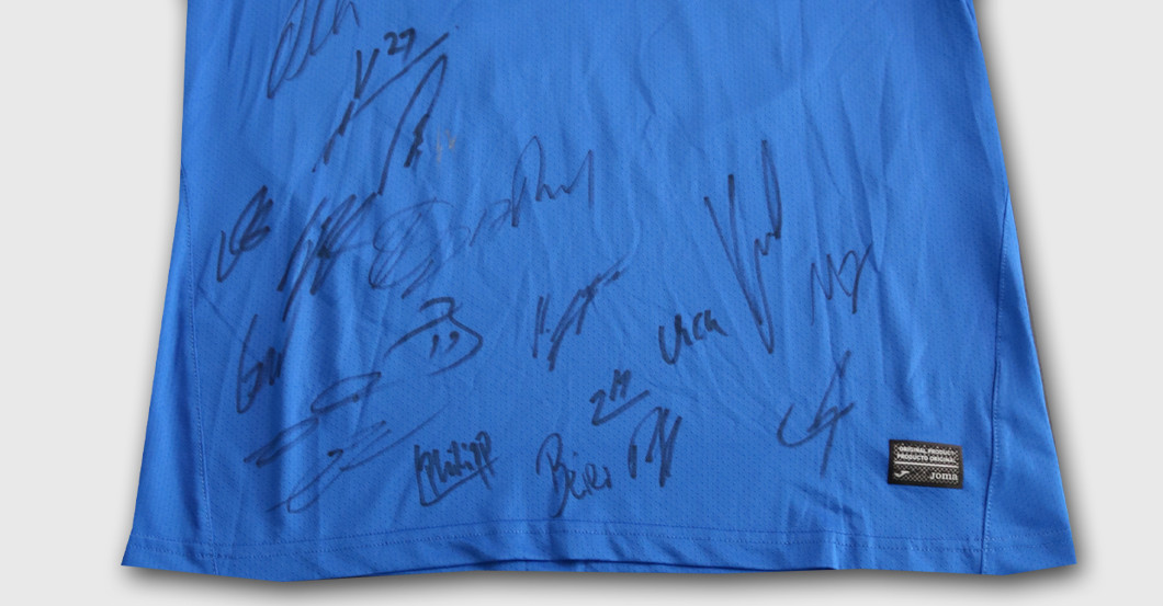  TSG Sondertrikot Vogt 