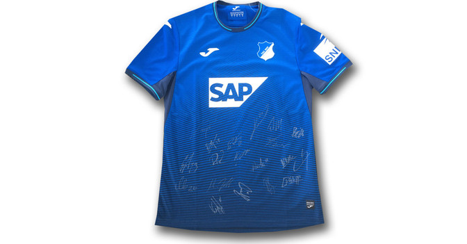  TSG Trikot 21 22 
