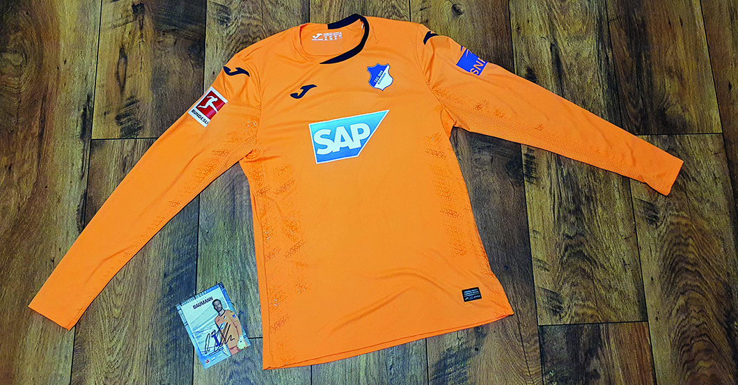  TSG Trikot Baumann 