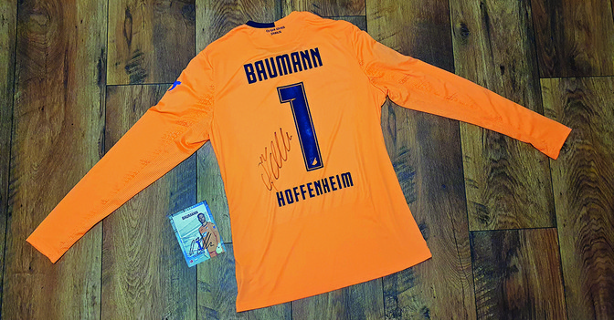 TSG Trikot Baumann   TSG Trikot Baumann