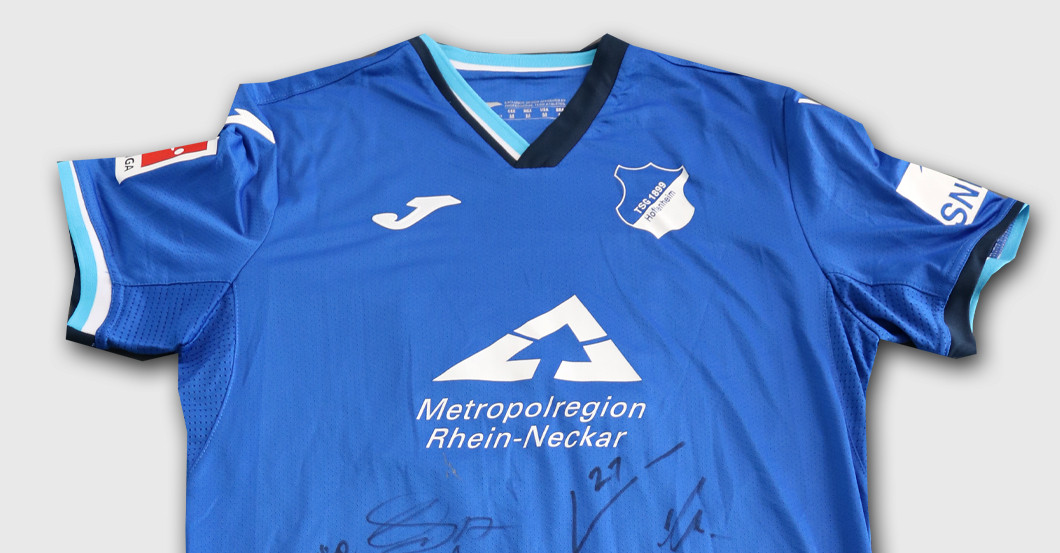  TSG Trikot Baumgartner 