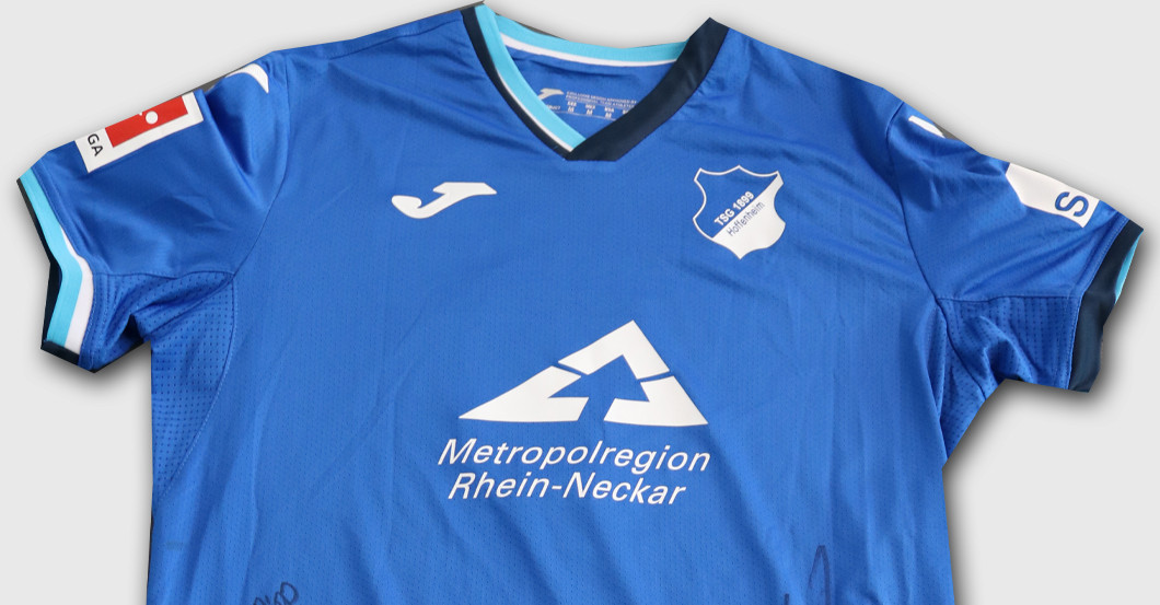  TSG Trikot Bruun Larsen 