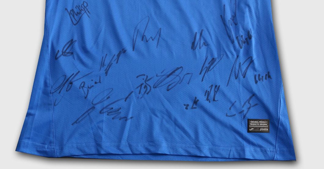  TSG Trikot Bruun Larsen 