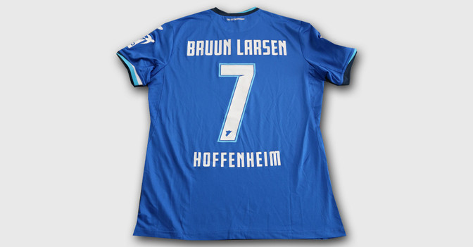  TSG Trikot Bruun Larsen 