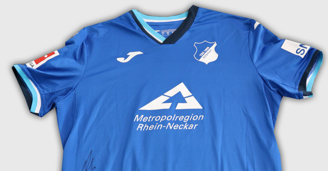  TSG Trikot Kaderabek 