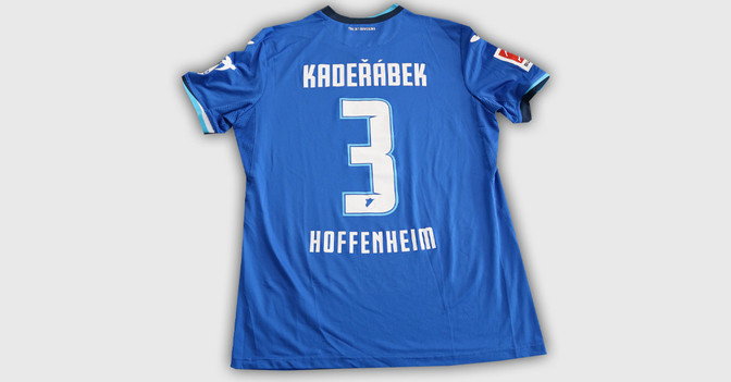 TSG Trikot Kaderabek   TSG Trikot Kaderabek