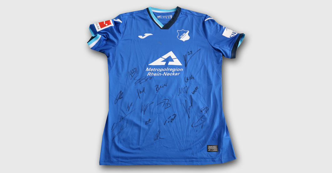  TSG Trikot Nordtveit 