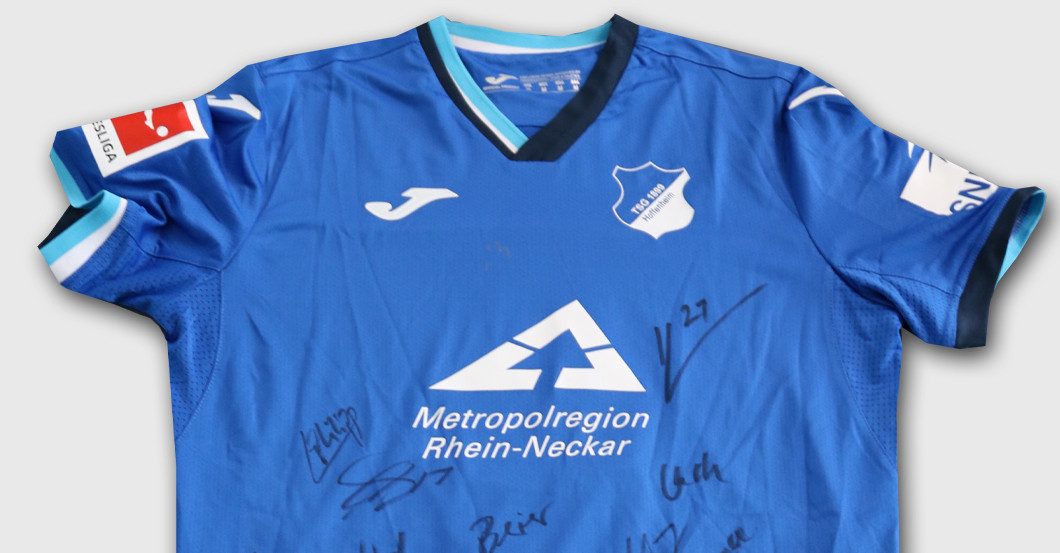  TSG Trikot Nordtveit 