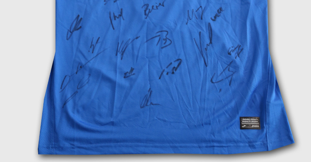  TSG Trikot Nordtveit 