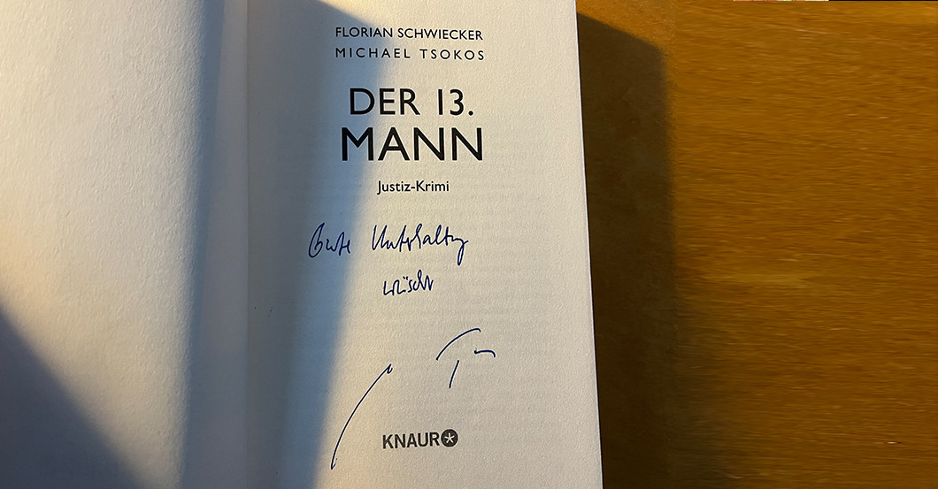 Tsokos Der 13 Mann   Tsokos Der 13 Mann