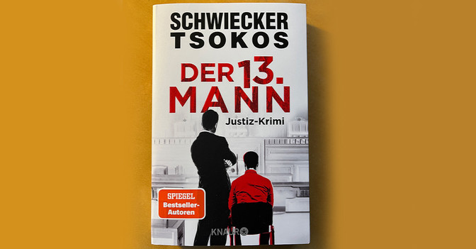 Tsokos Der 13 Mann   Tsokos Der 13 Mann