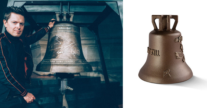 TTB PeaceBell   TTB PeaceBell