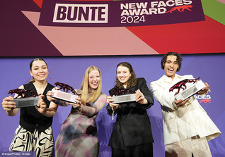  TTBS New Faces Award Film 