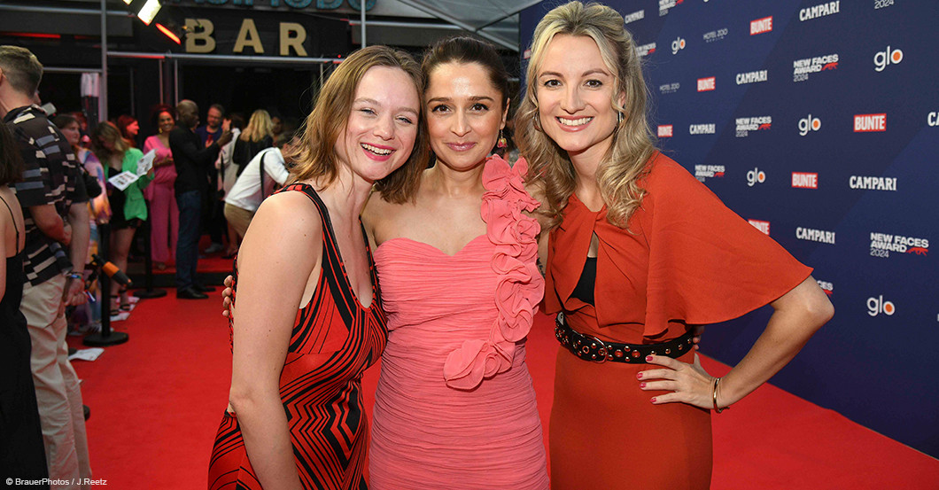 TTBS New Faces Award Film   TTBS New Faces Award Film