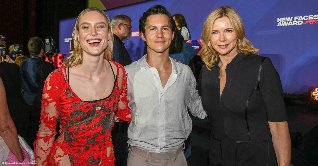 TTBS New Faces Award Film   TTBS New Faces Award Film