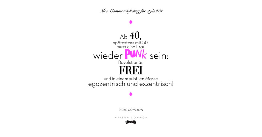 Tuch Maison Common   Tuch Maison Common