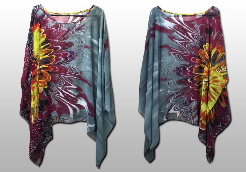  Tunika aus der 1. Show 