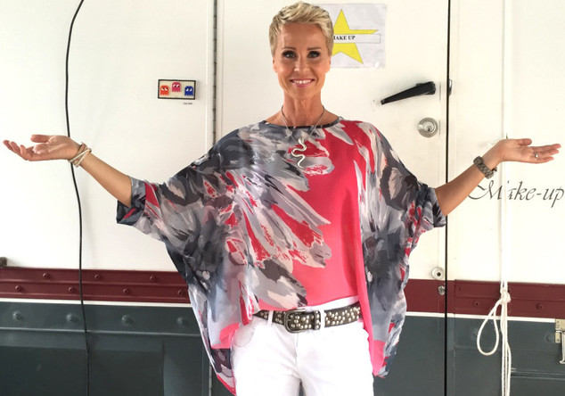 Tunika aus der 10. Show   Tunika aus der 10. Show