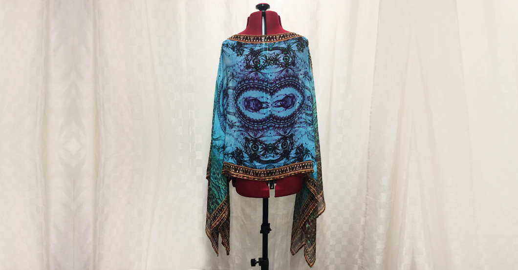  Tunika aus der 13. Show 