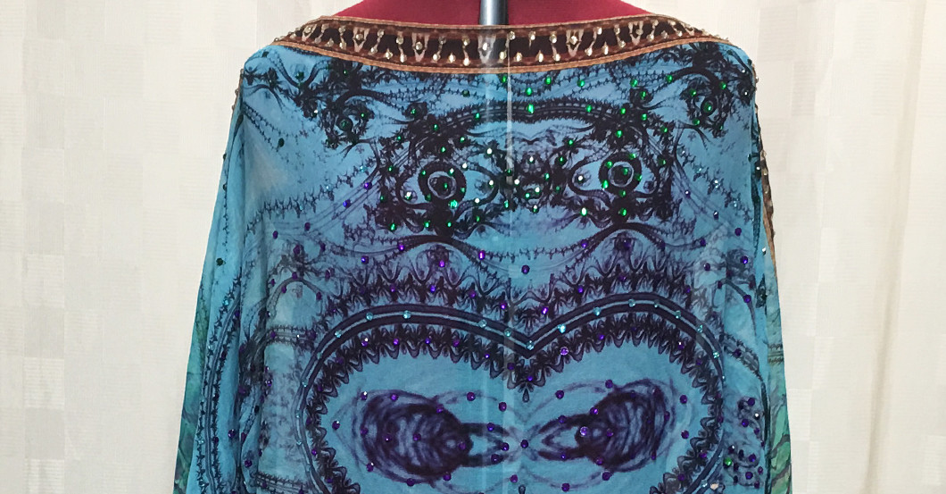  Tunika aus der 13. Show 