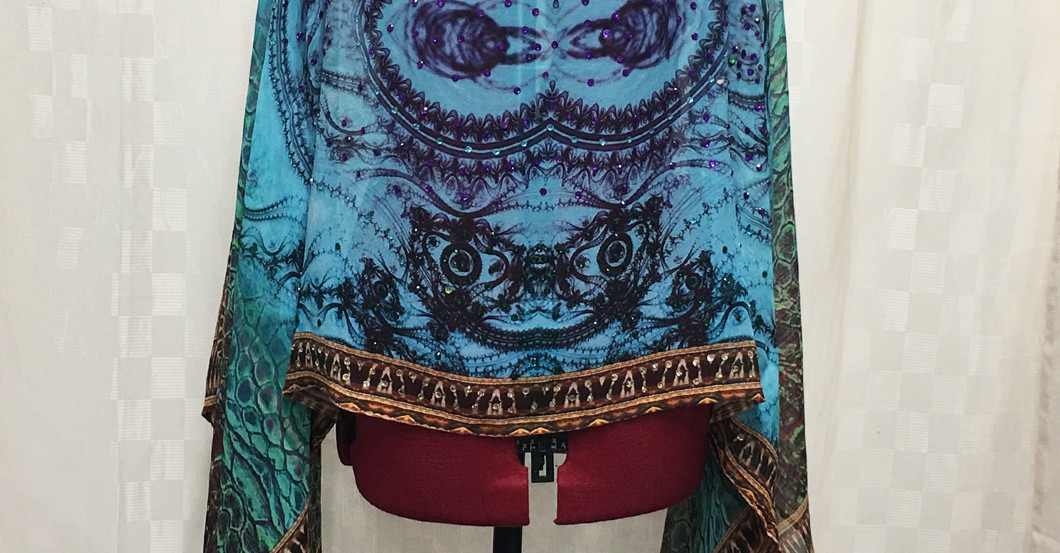  Tunika aus der 13. Show 