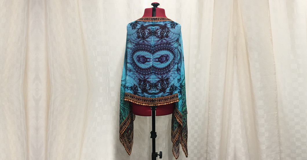  Tunika aus der 13. Show 