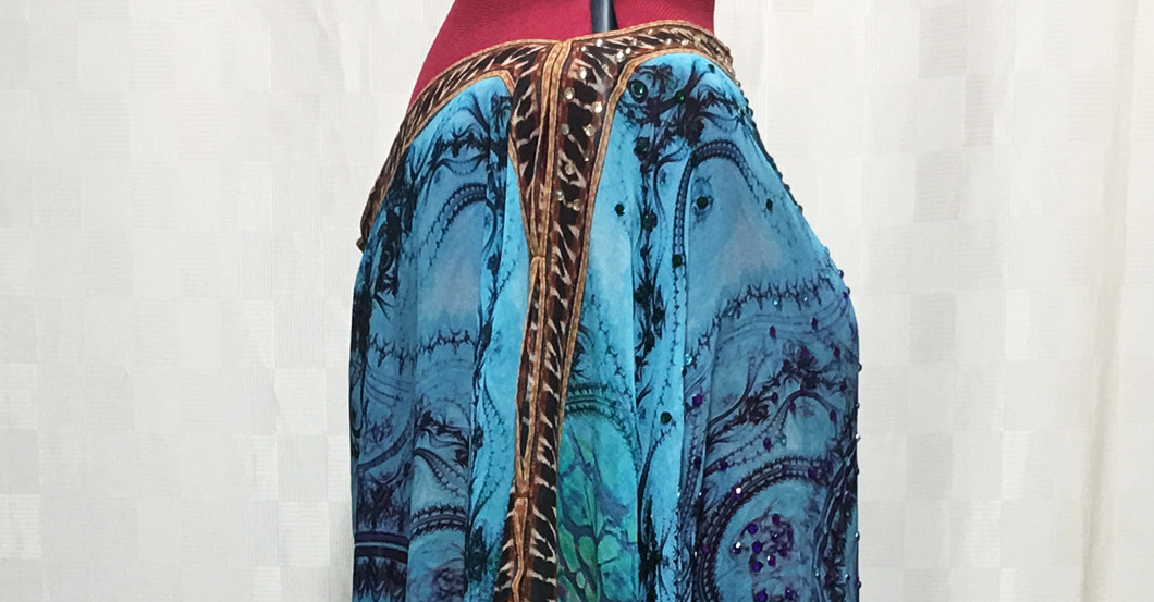  Tunika aus der 13. Show 