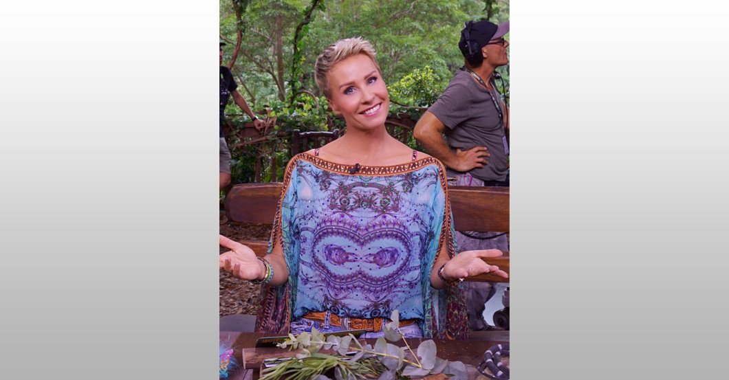  Tunika aus der 13. Show 