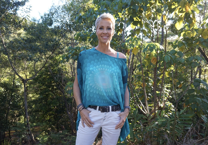  Tunika aus der 4. Show 