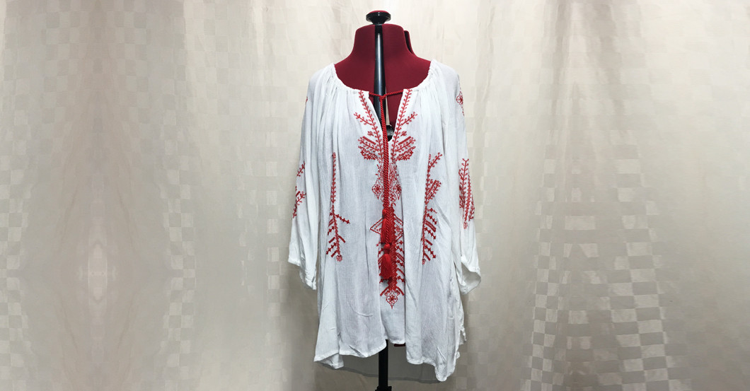  Tunika aus der 6. Show 