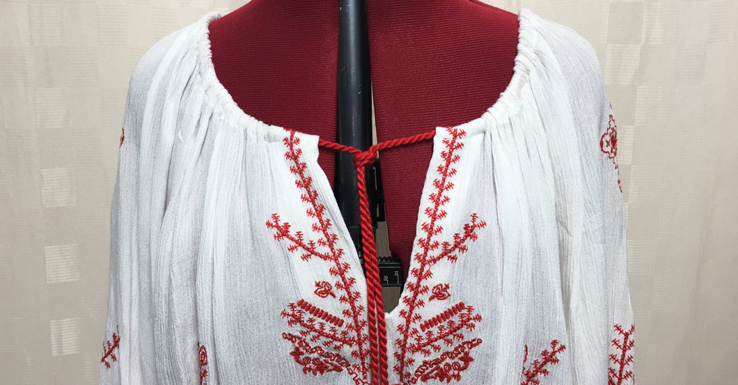  Tunika aus der 6. Show 