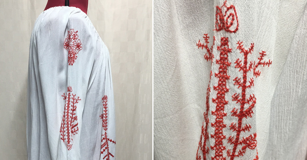  Tunika aus der 6. Show 