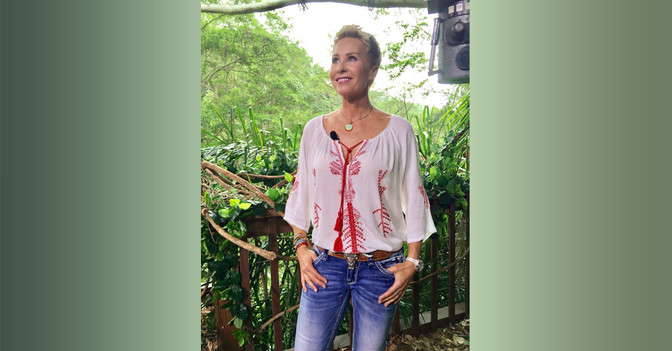 Tunika aus der 6. Show   Tunika aus der 6. Show