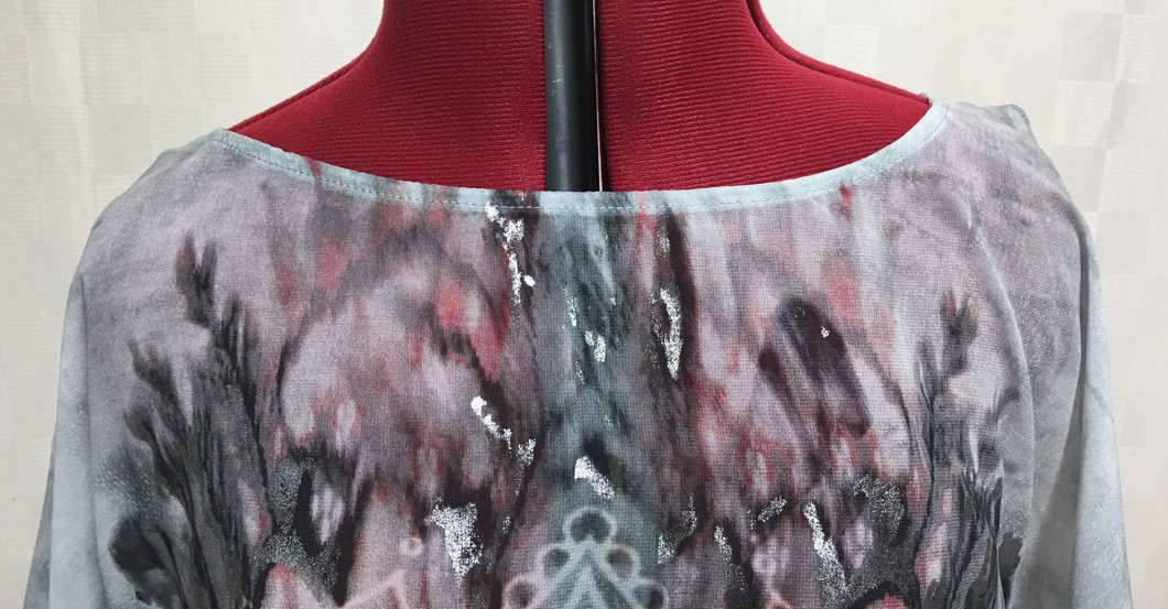  Tunika aus der 7. Show 