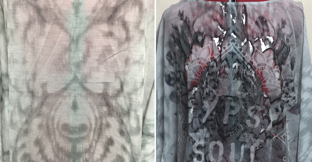  Tunika aus der 7. Show 