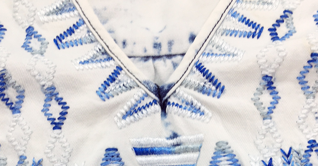 Tunika aus Show 2   Tunika aus Show 2