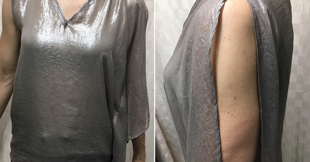 Tunika aus Show 5   Tunika aus Show 5