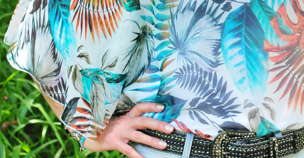 Tunika aus Show 7   Tunika aus Show 7