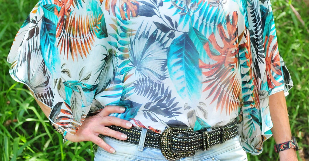 Tunika aus Show 7   Tunika aus Show 7