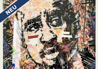 Tupac Kunstwerk Tupac Kunstwerk
