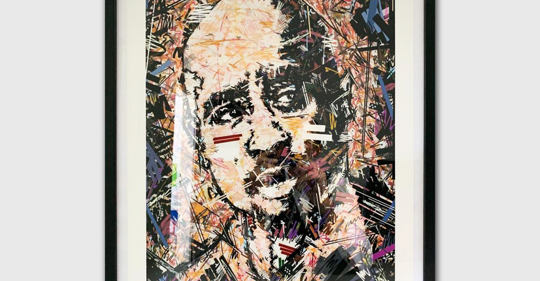 Tupac Kunstwerk   Tupac Kunstwerk